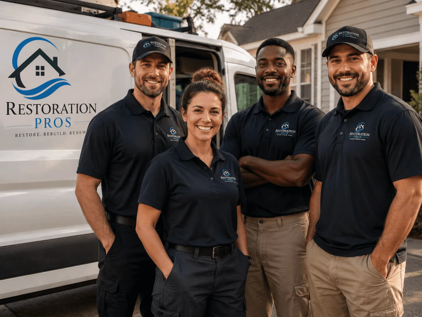 Professional Flood Damage Restoration Services in Pilot Point, AK